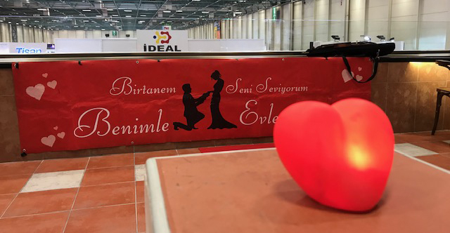 Işık Sistemi Kiralama